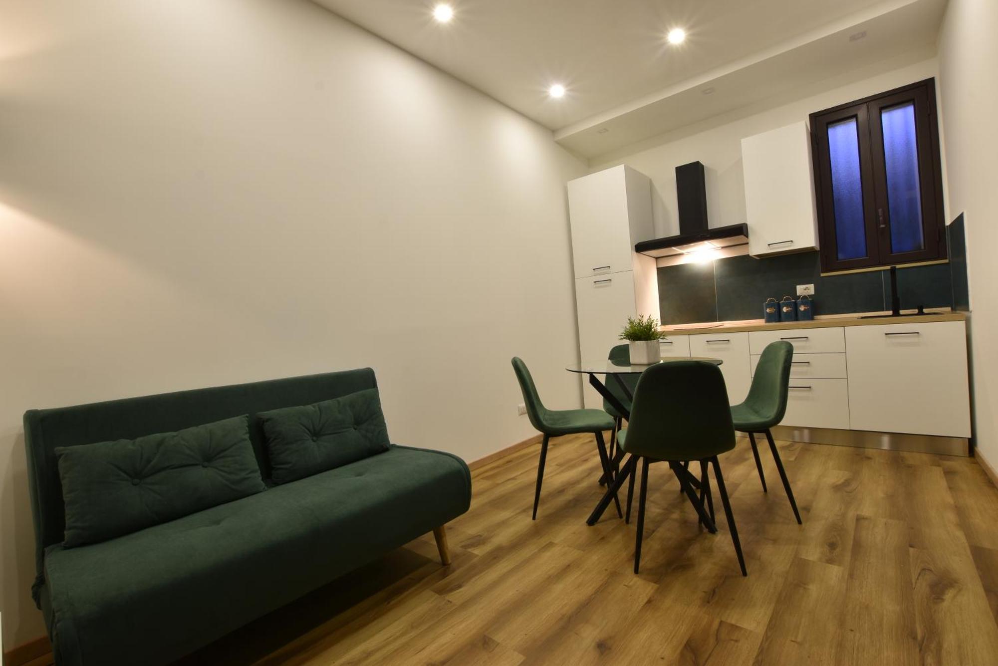 XX Miglia Rooms & Apartments Катания Екстериор снимка