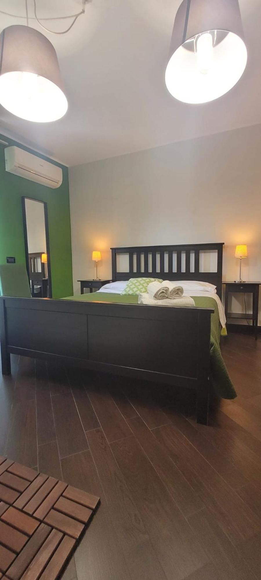 XX Miglia Rooms & Apartments Катания Екстериор снимка