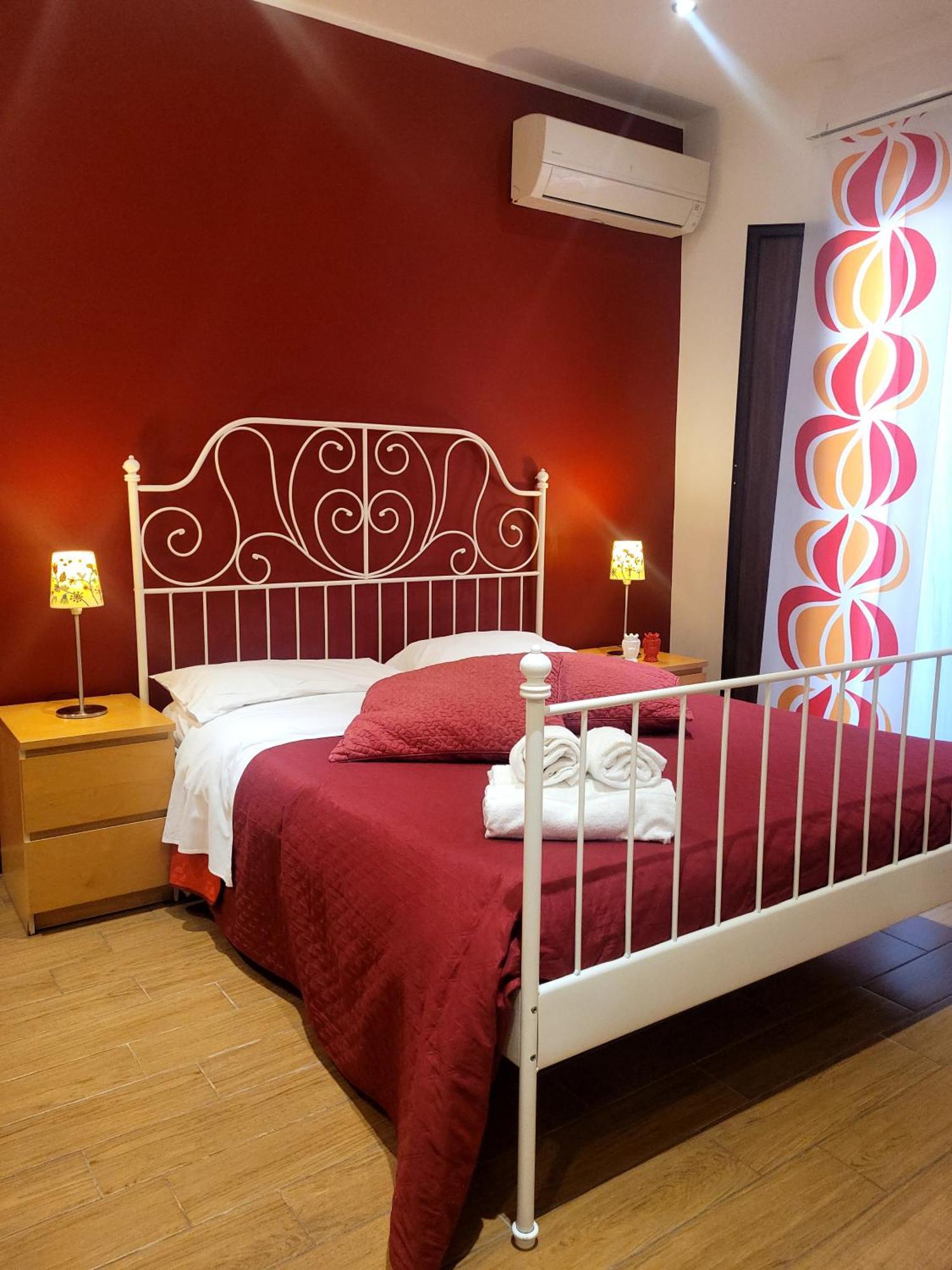 XX Miglia Rooms & Apartments Катания Екстериор снимка