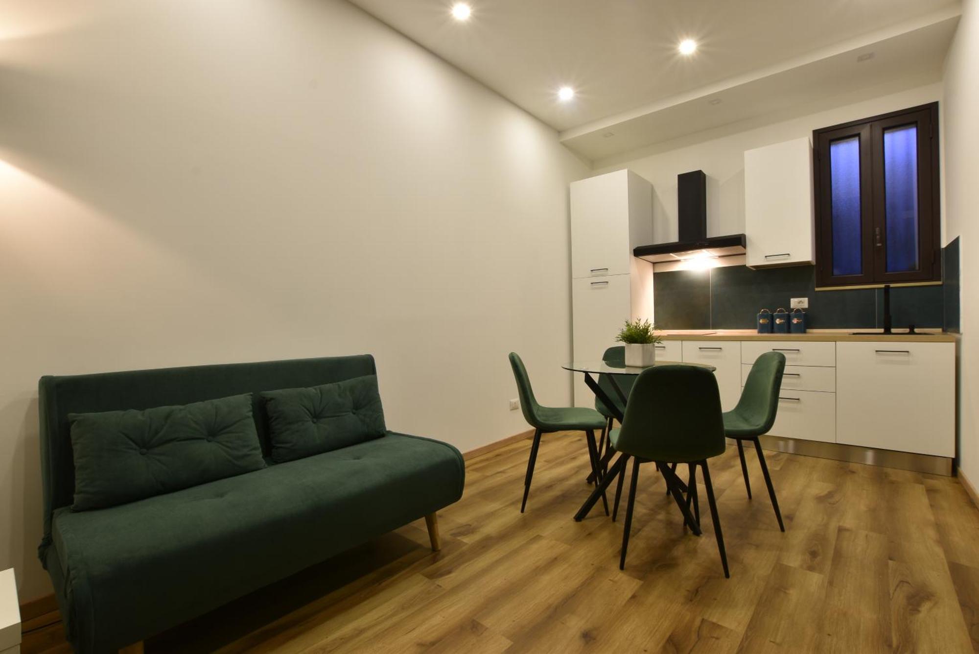 XX Miglia Rooms & Apartments Катания Екстериор снимка