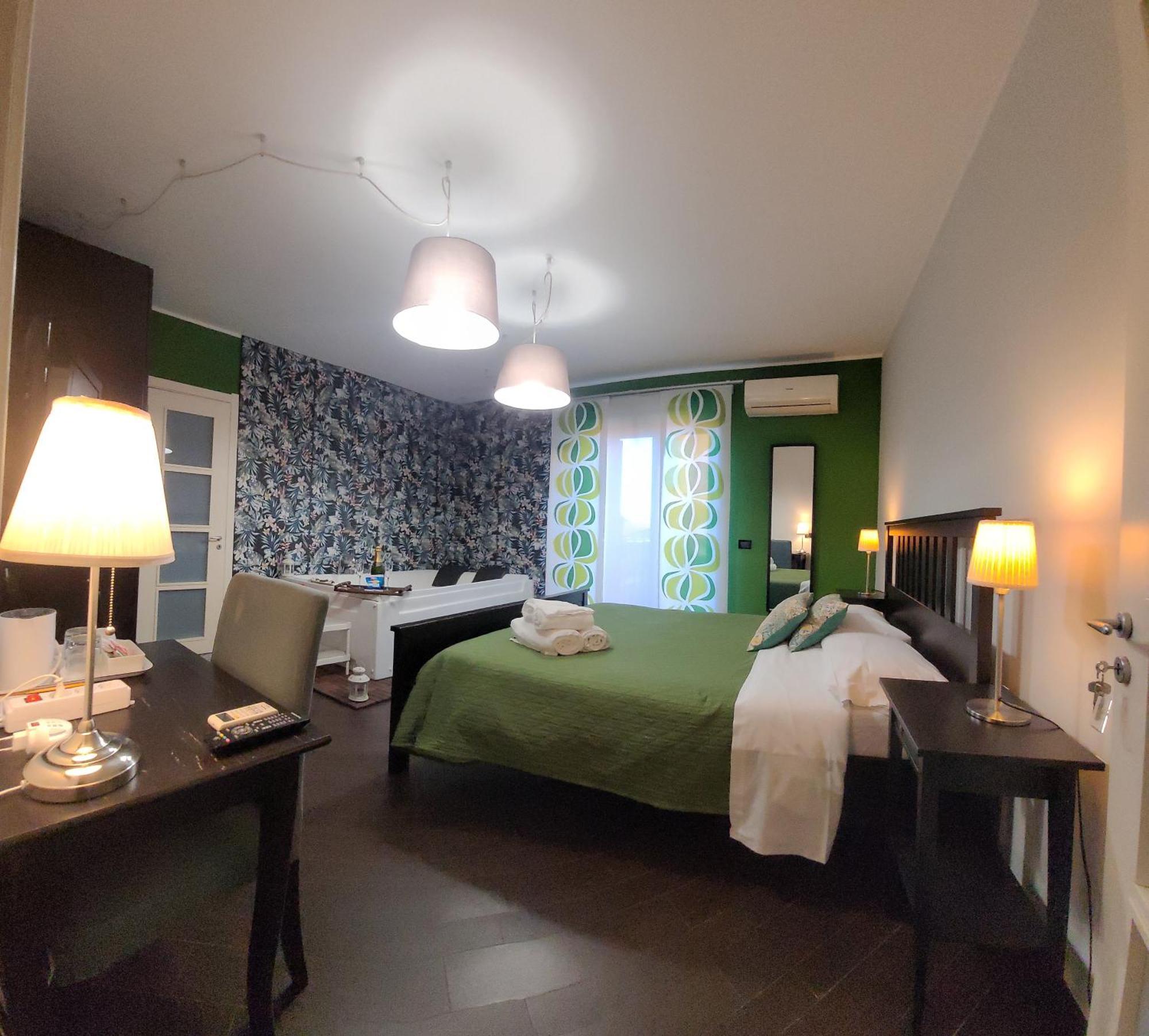XX Miglia Rooms & Apartments Катания Екстериор снимка