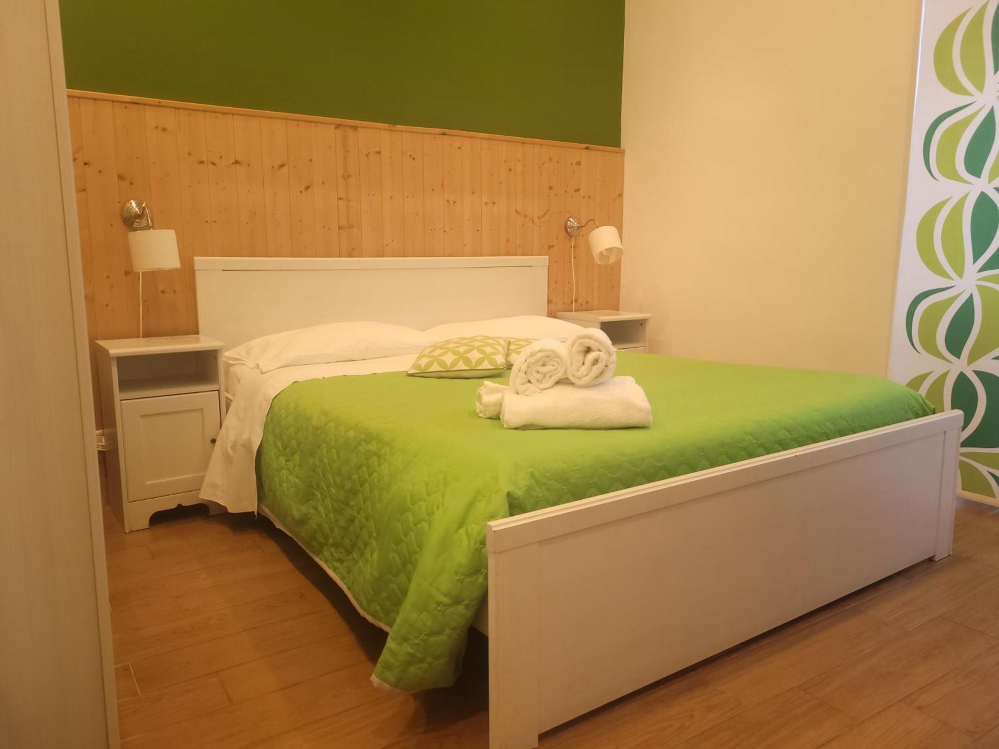 XX Miglia Rooms & Apartments Катания Екстериор снимка
