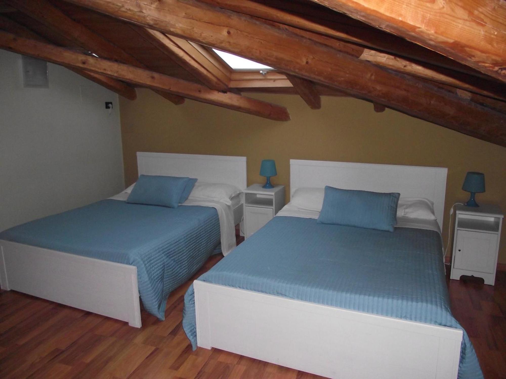 XX Miglia Rooms & Apartments Катания Екстериор снимка