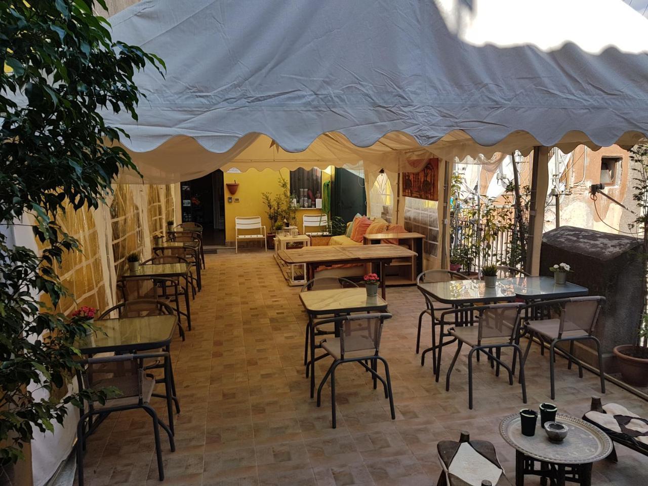 XX Miglia Rooms & Apartments Катания Екстериор снимка